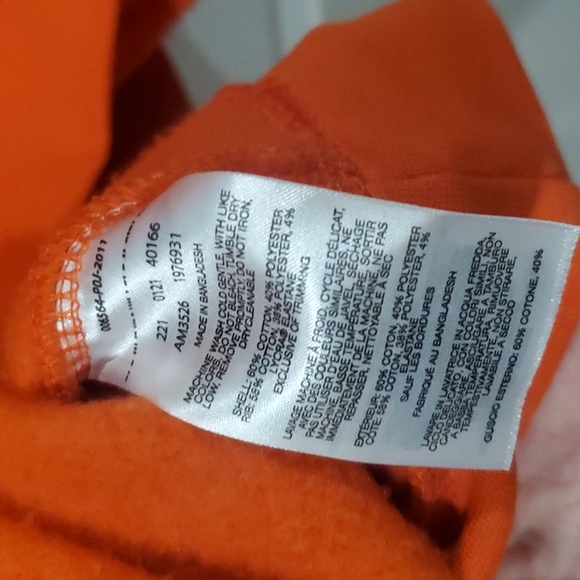 Columbia Hoodie Men's Small - Picture 6 of 7